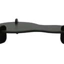 Nina Coffee Table - Black at online8 furniture store Auckland