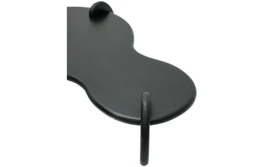 Nina Coffee Table - Black at online8 furniture store Auckland