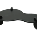 Nina Coffee Table - Black at online8 furniture store Auckland