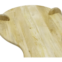 Nina Coffee Table  - Natural at online8 furniture store Auckland