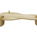 Nina Coffee Table  - Natural at online8 furniture store Auckland