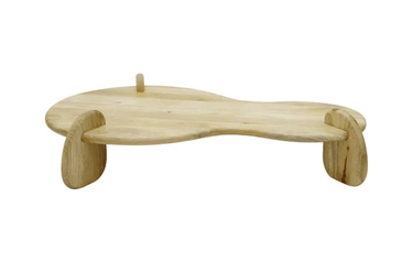 Nina Coffee Table  - Natural at online8 furniture store Auckland