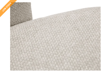 Nina Fabric Dining Chair - Dove at online8 furniture store Auckland