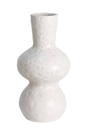 Nisha Curvy Vase at online8 furniture store Auckland