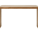 Noah Console Table - Natural at online8 furniture store Auckland