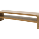 Noah Entertainment Unit - Natural at online8 furniture store Auckland