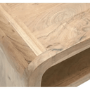 Noah Entertainment Unit - Natural at online8 furniture store Auckland