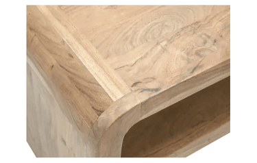 Noah Entertainment Unit - Natural at online8 furniture store Auckland