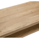 Noah Entertainment Unit - Natural at online8 furniture store Auckland