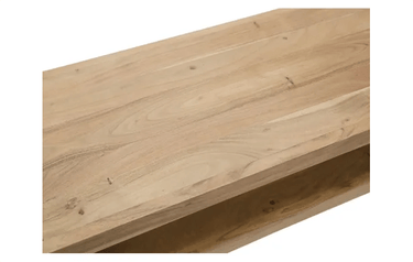 Noah Entertainment Unit - Natural at online8 furniture store Auckland