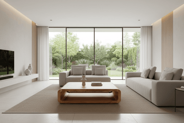 Noah Oval coffee Table - Natural at Online8 Furniture Auckland NZ
