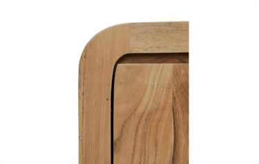 Noah Sideboard - Natural at online8 furniture store Auckland