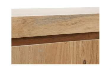Noah Sideboard - Natural at online8 furniture store Auckland