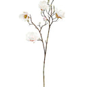 Noble Magnolia Spray White/Pink 78cm at online8 furniture store Auckland