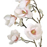 Noble Magnolia Spray White/Pink 78cm at online8 furniture store Auckland