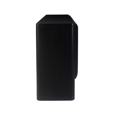 Noir 4 Door Sideboard 1900 at online8 furniture store Auckland