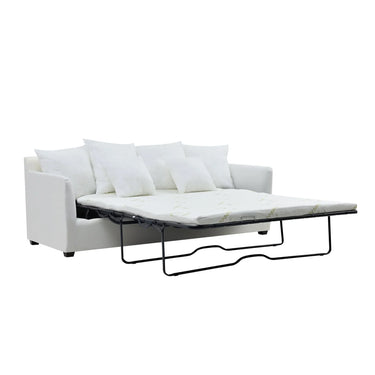 Noosa Hamptons 3 Seat Sofa Bed - Base & Cushion Inserts Only at Online8 Furniture Auckland NZ