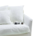 Noosa Hamptons 3 Seat Sofa Bed - Base & Cushion Inserts Only at Online8 Furniture Auckland NZ