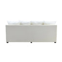 Noosa Hamptons 3 Seat Sofa Bed - Base & Cushion Inserts Only at Online8 Furniture Auckland NZ