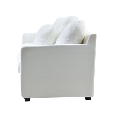 Noosa Hamptons 3 Seat Sofa Bed - Base & Cushion Inserts Only at Online8 Furniture Auckland NZ