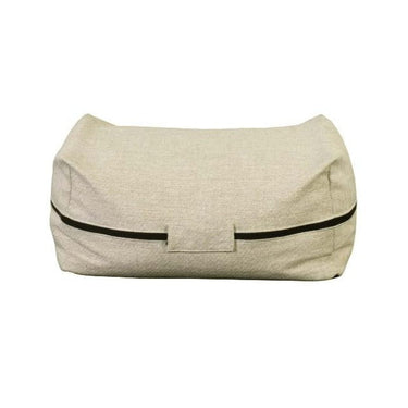 Noosa Outdoor Ottoman at online8 furniture store Auckland