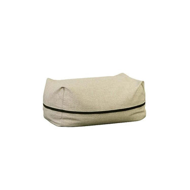 Noosa Outdoor Ottoman at online8 furniture store Auckland
