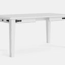 Nordic 1300 Extension Dining Table - NZ Made at online8 furniture store Auckland