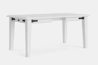 Nordic 1300 Extension Dining Table - NZ Made at online8 furniture store Auckland