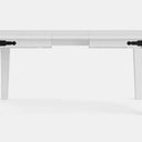 Nordic 1300 Extension Dining Table - NZ Made at online8 furniture store Auckland