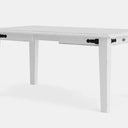 Nordic 1300 Extension Dining Table - NZ Made at online8 furniture store Auckland