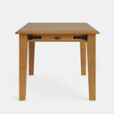 Nordic 1300 Extension Dining Table - NZ Made at online8 furniture store Auckland