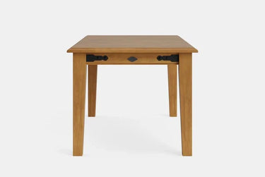 Nordic 1300 Extension Dining Table - NZ Made at online8 furniture store Auckland