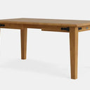 Nordic 1300 Extension Dining Table - NZ Made at online8 furniture store Auckland