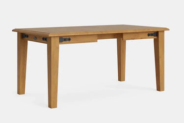 Nordic 1300 Extension Dining Table - NZ Made at online8 furniture store Auckland