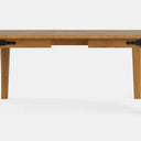 Nordic 1300 Extension Dining Table - NZ Made at online8 furniture store Auckland