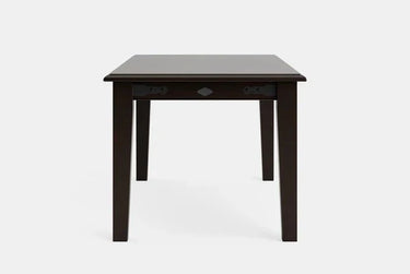 Nordic 1300 Extension Dining Table - NZ Made at online8 furniture store Auckland