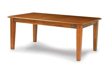 Nordic 1800 Extension Dining Table - NZ Made at online8 furniture store Auckland