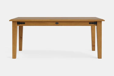 Nordic 1800 x 1050 Dining Table - NZ Made at online8 furniture store Auckland