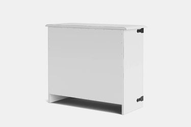 Nordic 2 Door Buffet - NZ Made at online8 furniture store Auckland