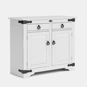 Nordic 2 Door Buffet - NZ Made at online8 furniture store Auckland