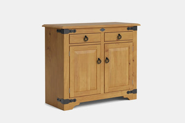 Nordic 2 Door Buffet - NZ Made at online8 furniture store Auckland