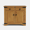 Nordic 2 Door Buffet - NZ Made at online8 furniture store Auckland