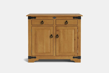 Nordic 2 Door Buffet - NZ Made at online8 furniture store Auckland