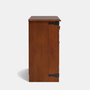 Nordic 2 Door Buffet - NZ Made at online8 furniture store Auckland