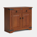 Nordic 2 Door Buffet - NZ Made at online8 furniture store Auckland