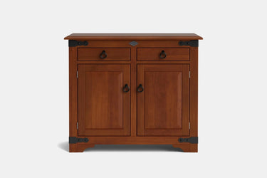 Nordic 2 Door Buffet - NZ Made at online8 furniture store Auckland