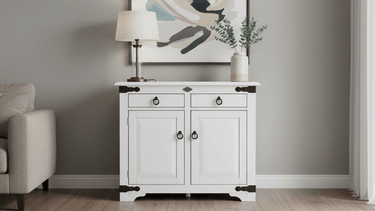 Nordic 2 Door Buffet - NZ Made at Online8 Furniture Auckland NZ