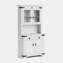 Nordic 2 Door Wall Unit - NZ Made at online8 furniture store Auckland