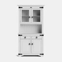 Nordic 2 Door Wall Unit - NZ Made at online8 furniture store Auckland