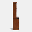 Nordic 2 Door Wall Unit - NZ Made at online8 furniture store Auckland